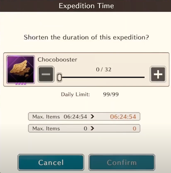 Chocobo_Chocobooster-1 Chocobo Expedition