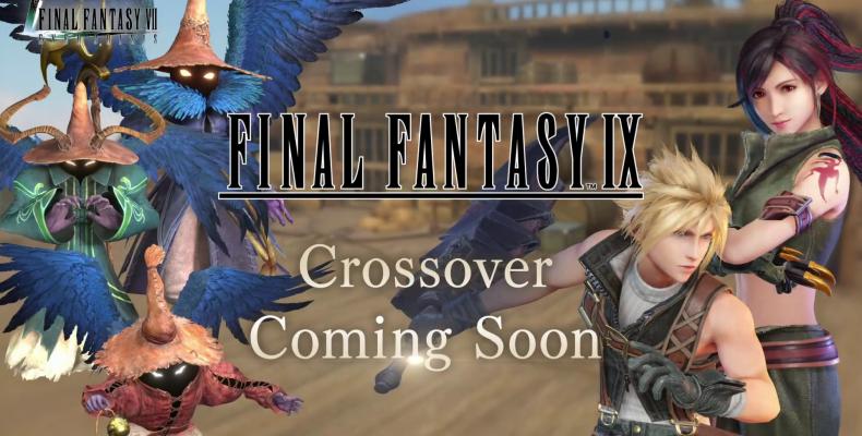 Final Fantasy VII: Ever Crisis Introduces Shinra SOLDIER Lucia Lin